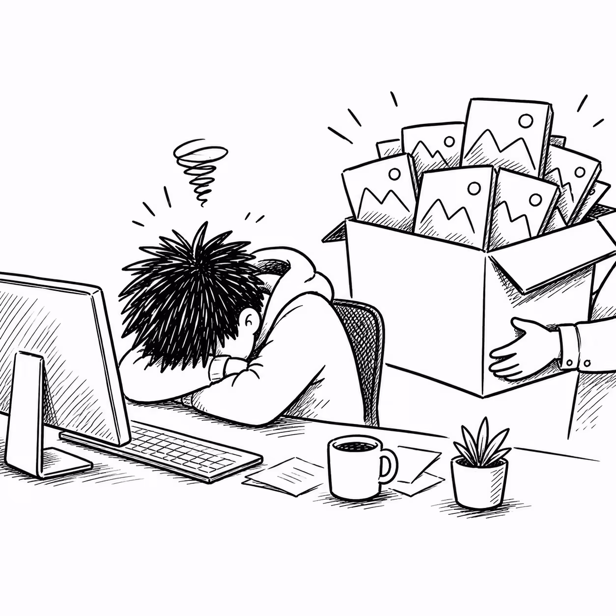 Realizing the wrong set of images was uploaded